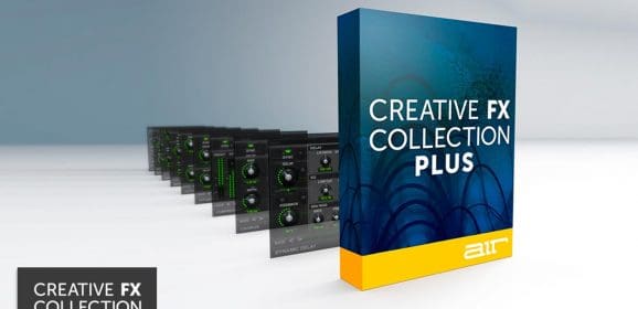 AIR Creative FX Plus v1-2-1 WiN