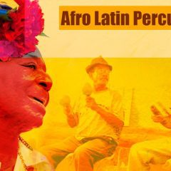 Samplephonics Afro-Latin Percussion WAV-KONTAKT