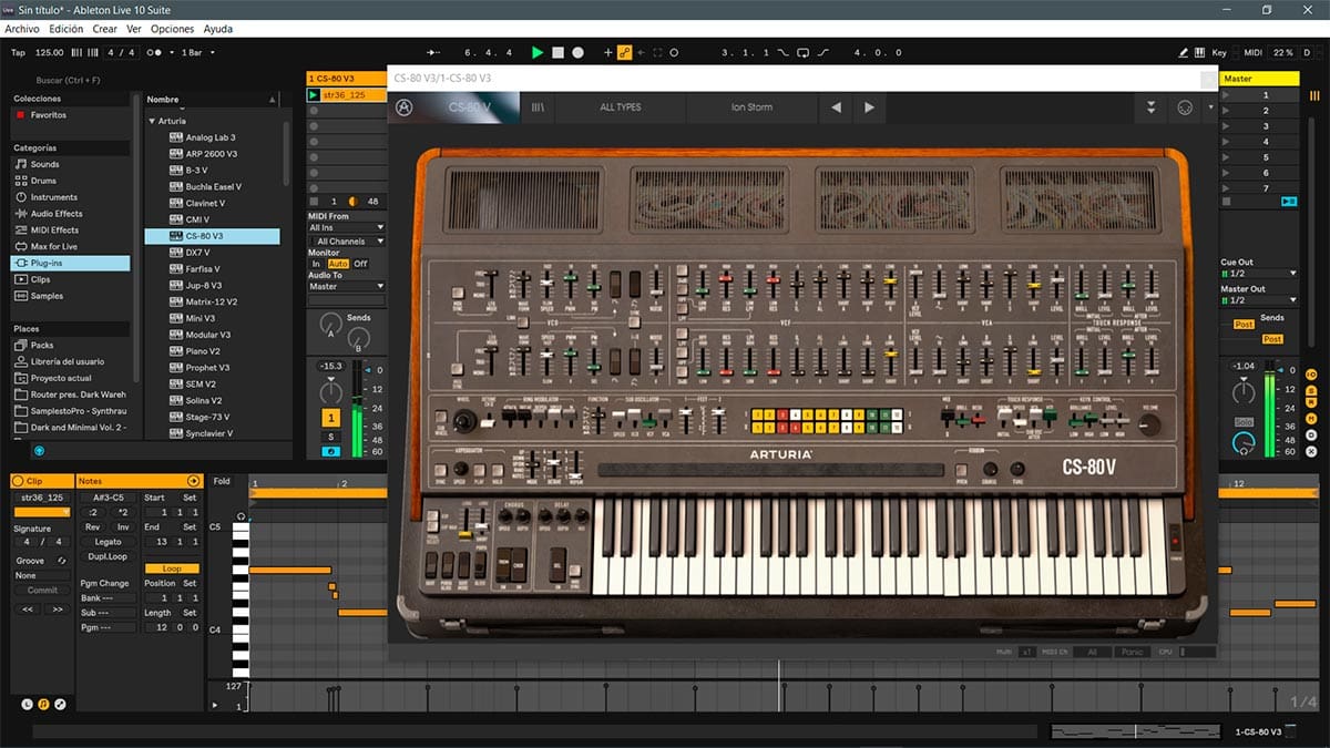 arturia cs-80 v v2.5.1 mac torrent