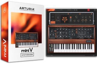 Arturia Mini V4 v4-0-3 MAC-MORiA