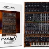 Arturia Modular V3 v3-13-3 MAC-MORiA