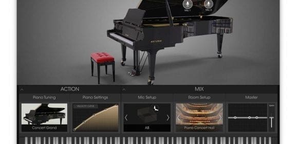 Arturia Piano-Keyboards 2025-10 WiN