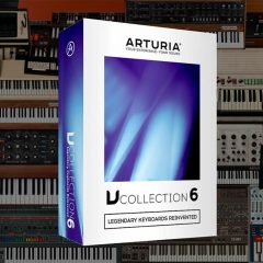 Arturia V Collection 6 v6-0-2 VST-AAX WIN x86 x64