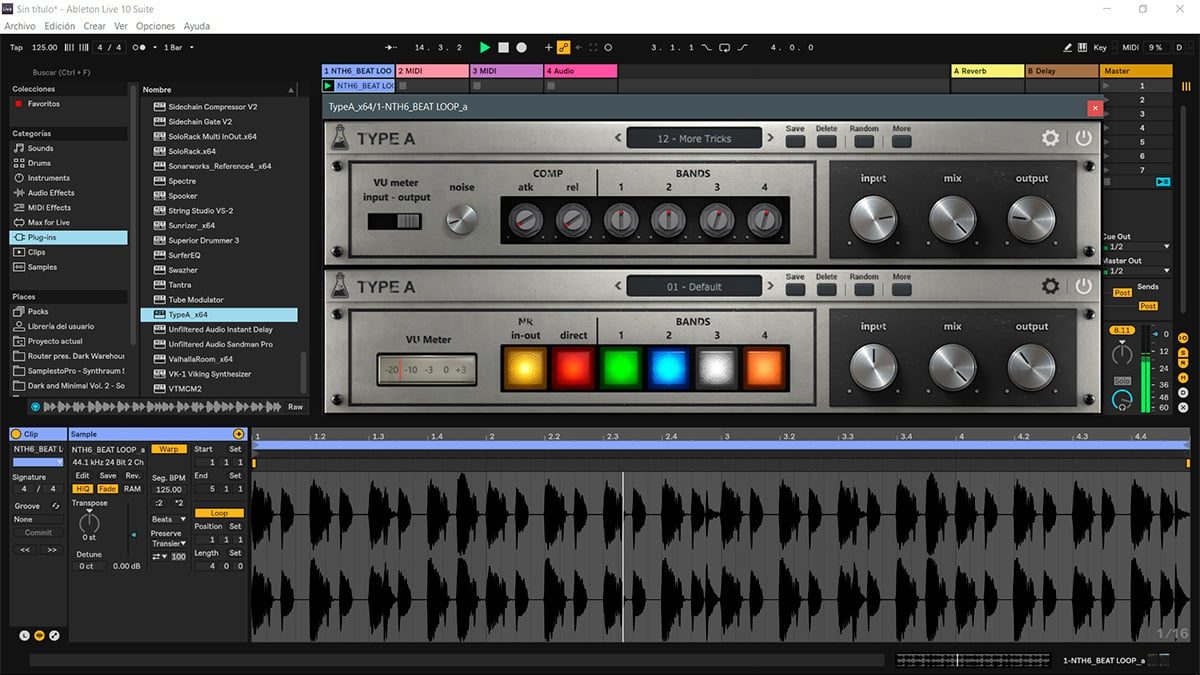 AudioThing Type-A 1-0 VST-VST3-AAX WINDOWS x86 x64