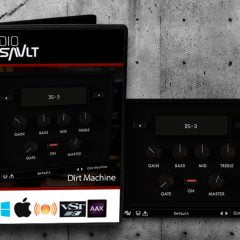 Audio Assault Dirt Machine VST-AAX-AU WIN-OSX x86 x64