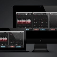 Audiomodern ModulARPS 2 KONTAKT WIN-MAC