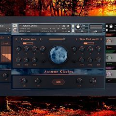 Sound Aesthetics Sampling Autumn Choirs KONTAKT