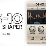 DS-10 Drum Shaper v1-2-5 MAC