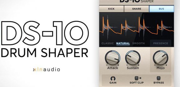 DS-10 Drum Shaper v1-2-5 MAC