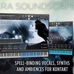 Zero-G ETHERA Soundscapes 2 KONTAKT