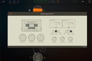 Tape cassette vst. DAW Cassette VST. Klevgrand - DAW Cassette. Sketch Cassette VST. Cassette VST 5 Key.