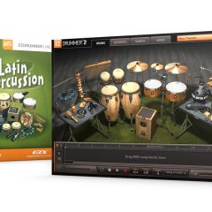 Toontrack Latin Percussion EZX v1-5-7