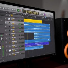 Apple Logic Pro X 10-4-7 MAC OSX