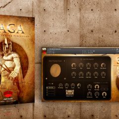 Saga Trailer Percussion 1-1 KONTAKT