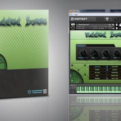 Alden Nulden Reese Bass KONTAKT