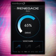 SoundSpot Renegade Mini VST-AU WIN-OSX x86 x64