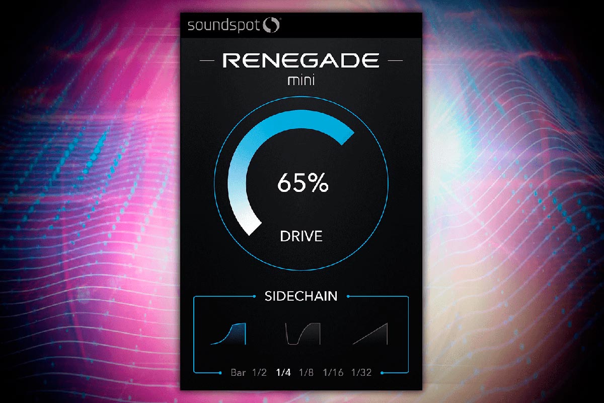 SoundSpot Renegade Mini VST-AU WIN-OSX x86 x64
