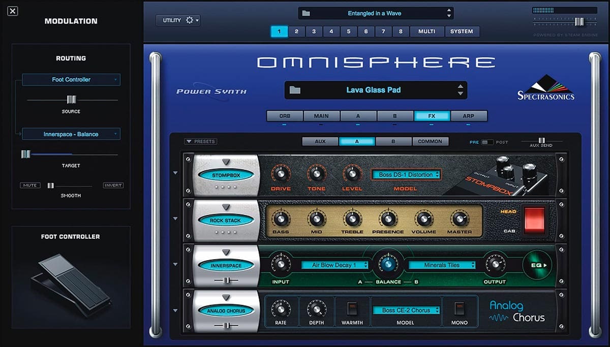 spectrasonics omnisphere v2.8 core library [steam] torrent mac