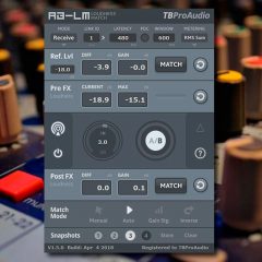 TBProAudio AB-LM 1-6-5 VST-AAX WIN