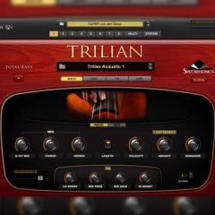 Spectrasonics Trilian VST WiN