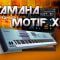 Yamaha Motif XF KONTAKT WIN-MAC