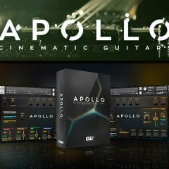 Vir2 Instruments Apollo Cinematic Guitars KONTAKT