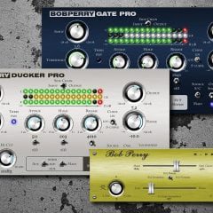 Bob Perry Plug-Ins Bundle 2-0 VST-VST3 WIN x86 x64