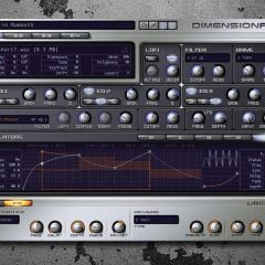 Cakewalk Dimension Pro 1-5-5-16 EXE-VSTi WIN x86 x64