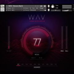 Delicate Beats WAV KONTAKT WIN-MAC