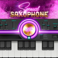 Embertone Sensual Saxophone KONTAKT