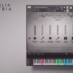 Ensemblia 2 Industria KONTAKT