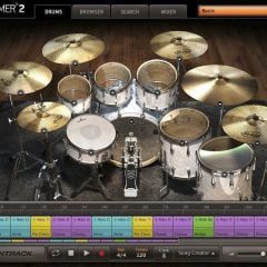 EZdrummer v2-2-1 UPDATE MAC