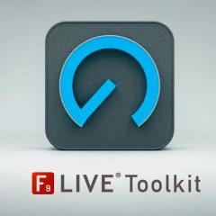 F9 Toolkit for Ableton Live 9-10 WAV-AIFF-ABLETON
