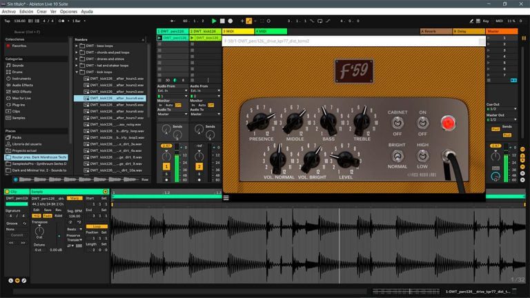 Fuse Audio Labs F-59 1-3-0 VST-VST3-AAX WIN X86 x64 ...