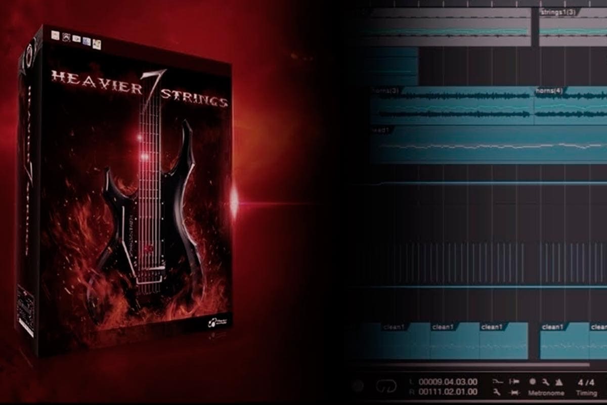 Heavier7Strings VST-AAX-AU WiN-MAC x86 x64