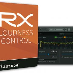 iZotope RX Loudness Control 1-03 WINDOWS x86 x64