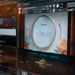 Joshua Bell Violin v1-1 KONTAKT