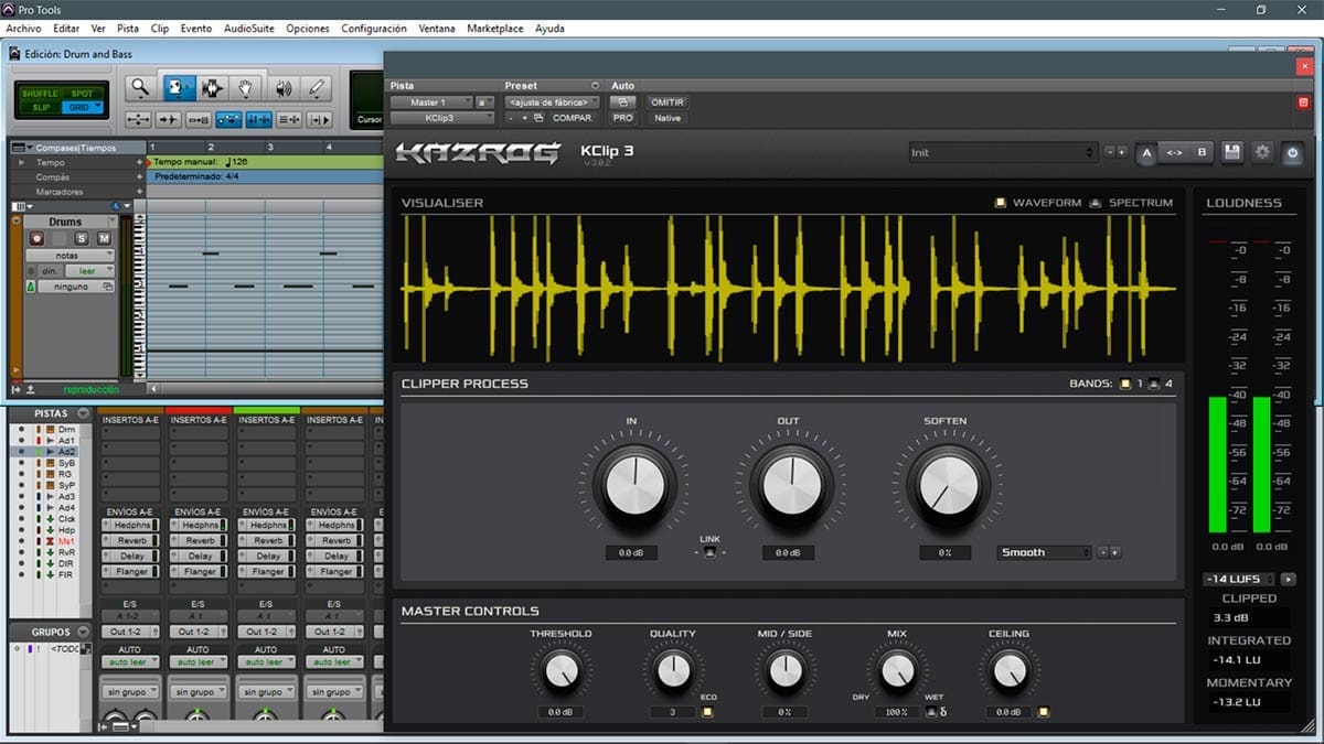 Gclip vst. G Clipper VST. Красящие эквалайзеры VST. Как сделать свой плагин VST.