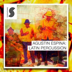 Agustin Espina Latin Percussion WAV-ACiD