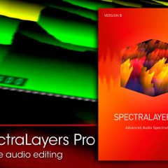 MAGIX SpectraLayers Pro 5-0-140 WINDOWS x64
