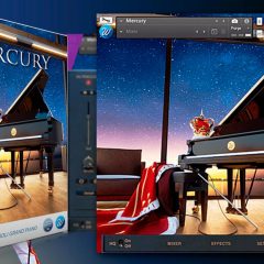 Mercury Fazioli Grand KONTAKT