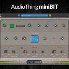 AudioThing miniBit 1-5-0 VSTi-VSTi3-AAX WIN x86 x64