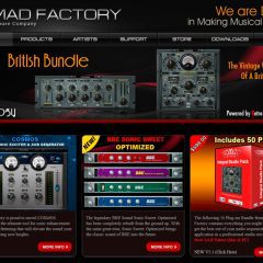 Nomad Factory VST-AAX WIN x86 x64 NO INSTALL