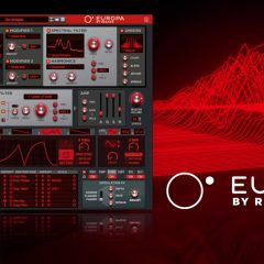 Propellerhead Europa 2-0-0d80 VSTi-AUi MAC x64