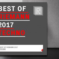 Riemann Kollektion Best of Riemann 2017 Techno WAV