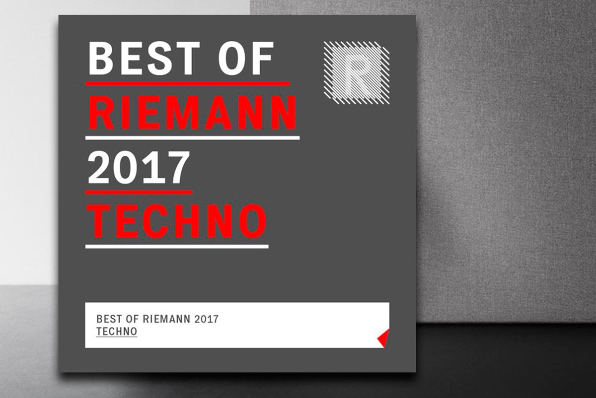 Riemann Kollektion Best of Riemann 2017 Techno WAV