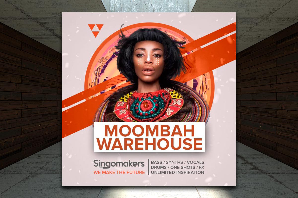 Singomakers Moombah Warehouse WAV-Presets