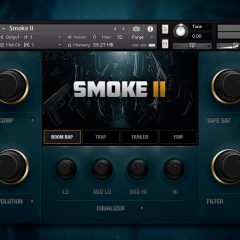 Delicate Beats Smoke II KONTAKT-WAV