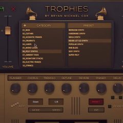 StudioLinked Trophies VSTi-AAX-AU WIN-OSX x86 x64