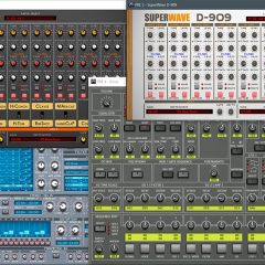 SuperWave Plugins Bundle 1-0-1 VSTi WINDOWS x86 x64